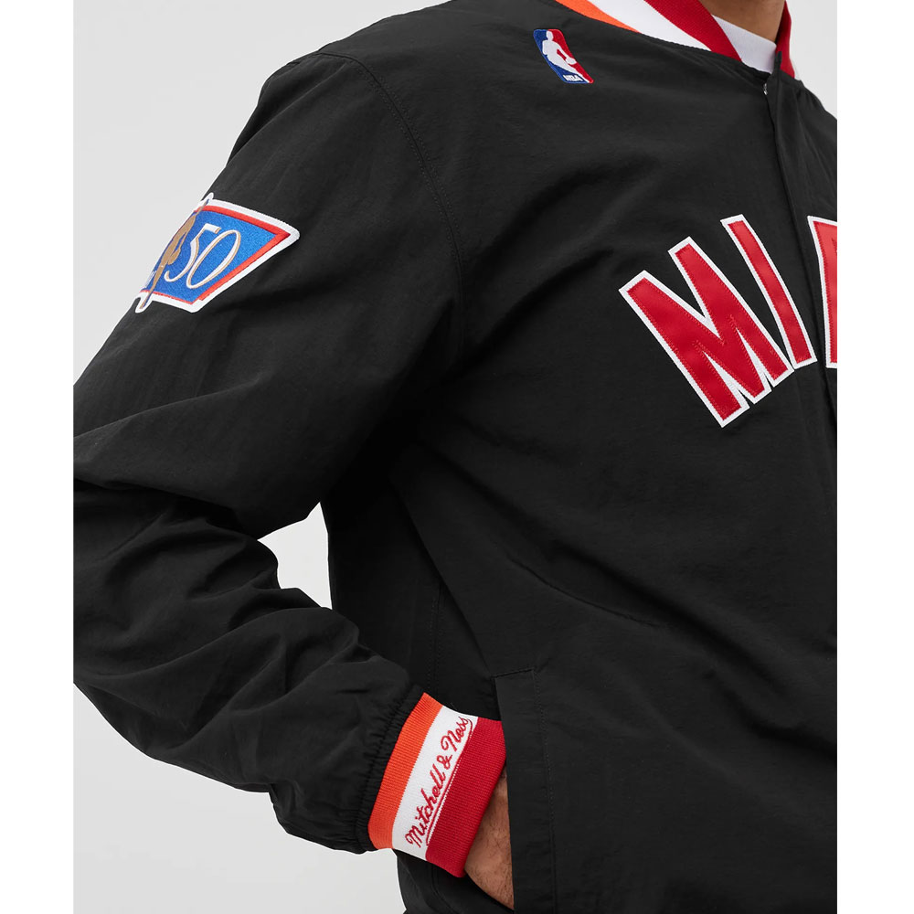 Miami Heat 1996-1997 Jacket - Image 7