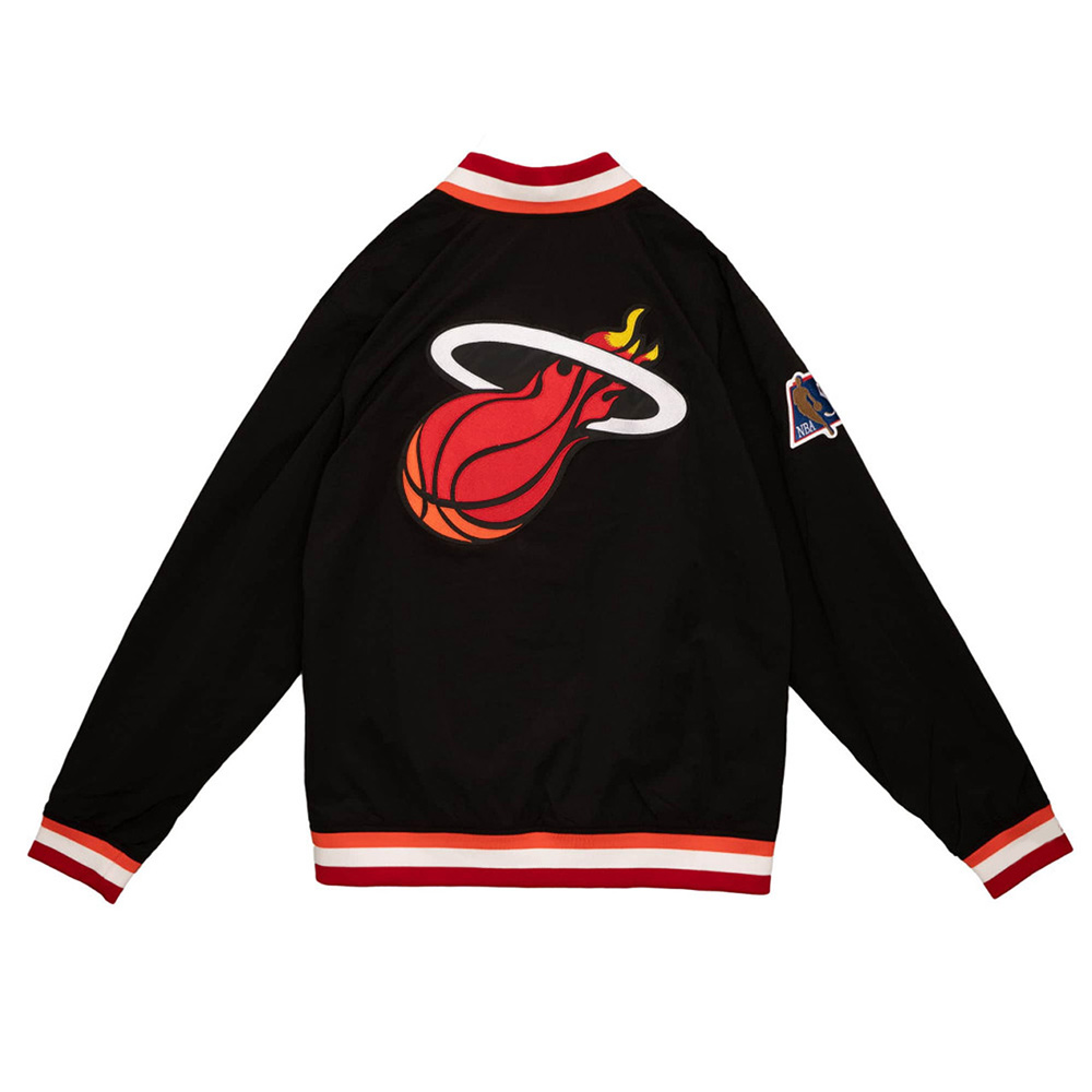 Miami Heat 1996-1997 Jacket - Image 6