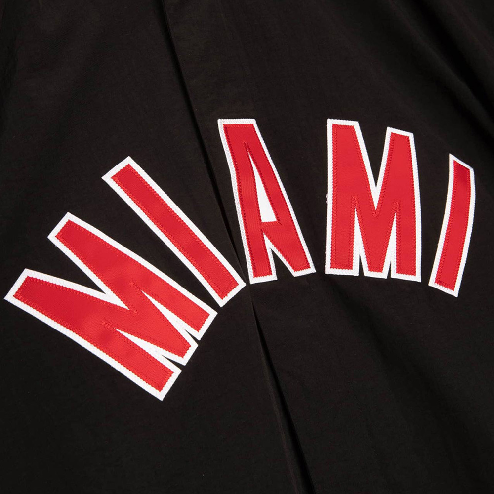 Miami Heat 1996-1997 Jacket - Image 10