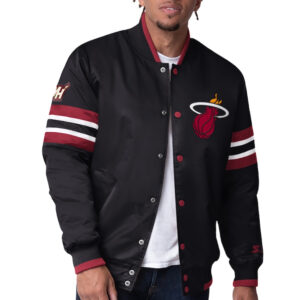 Scout I Miami Heat Jacket