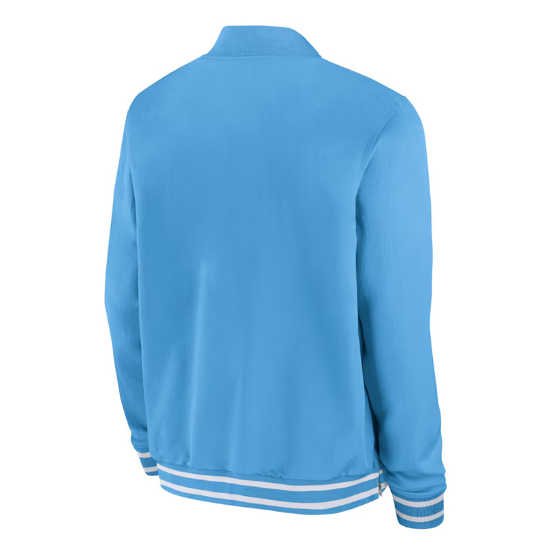 Milwaukee Brewers City Connect Game Time Blue Jacket - Image 2