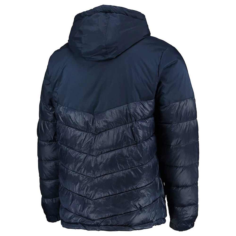 Milwaukee Brewers Storm Puffer Hooded Jacket - Image 2