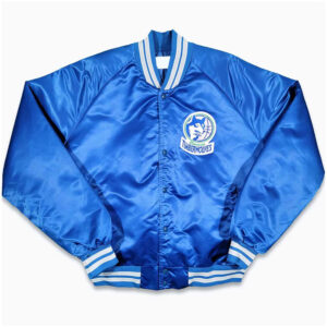 80's Minnesota Timberwolves Jacket