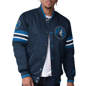 Scout I Minnesota Timberwolves Jacket