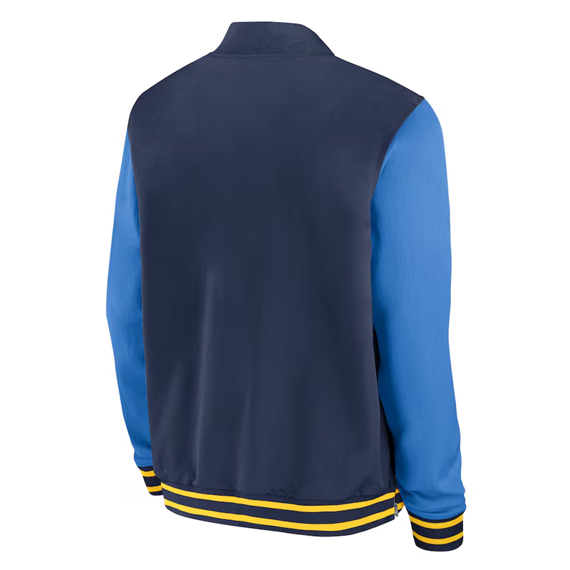 Minnesota Twins City Connect Game Time Navy Jacket - Image 2