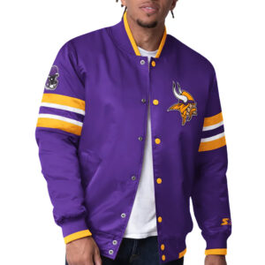 Scout I Minnesota Vikings Jacket