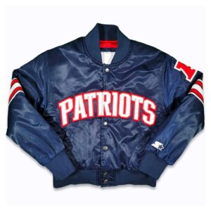 90's New England Patriots Jacket
