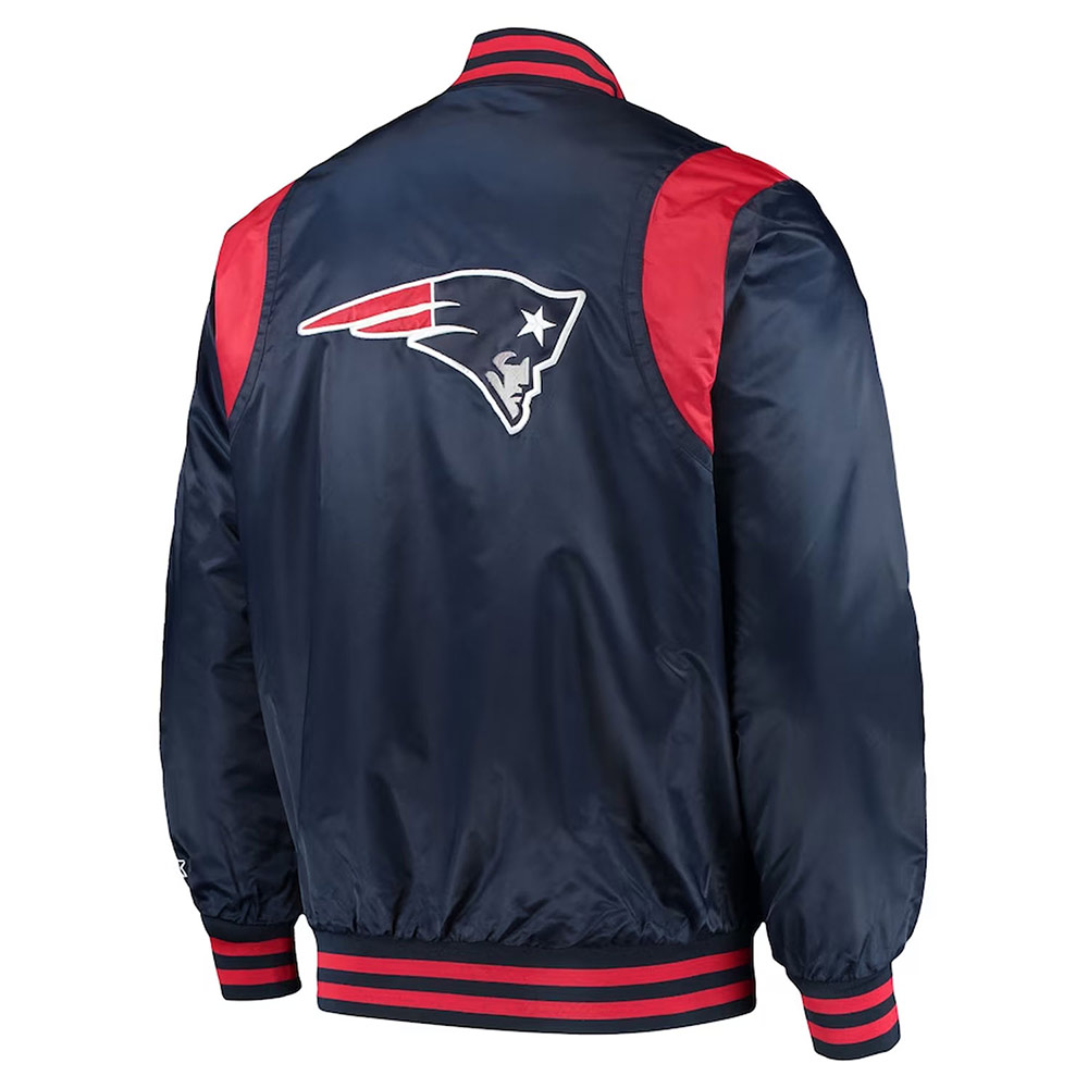New England Patriots Prime Time Jacket - Image 2