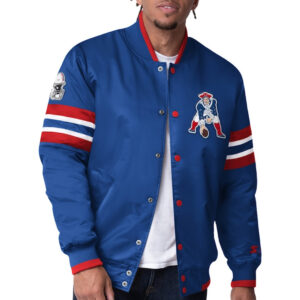Scout I New England Patriots Jacket