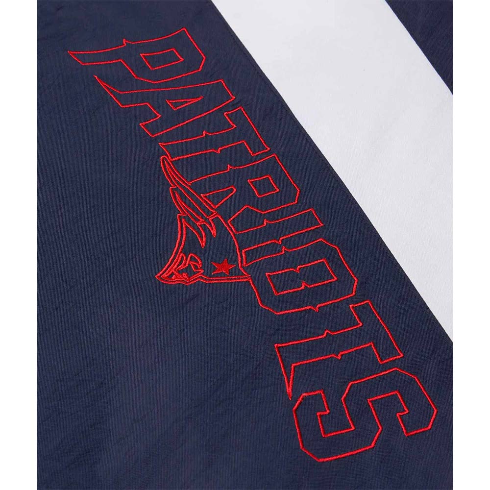 New England Patriots Star Windbreaker Jacket - Image 4