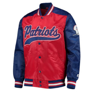 The Tradition New England Patriots Jacket