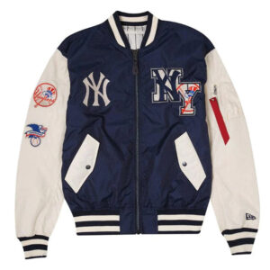 New York Yankees New Era Bomber Jacket