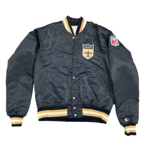 90's New Orleans Saints Jacket