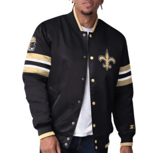 Scout I New Orleans Saints Jacket