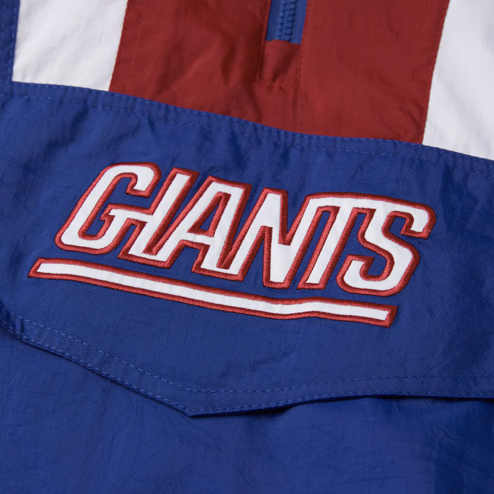 New York Giants Pullover Jacket - Image 5