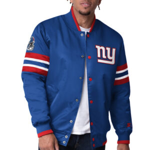 Scout I New York Giants Jacket