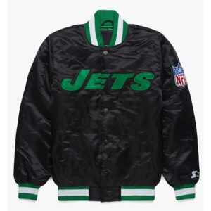 Blackout New York Jets Jacket