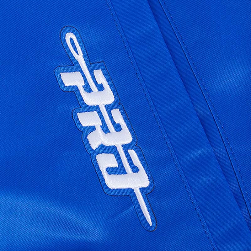 NY Knicks Souvenir Satin Jacket - Image 13