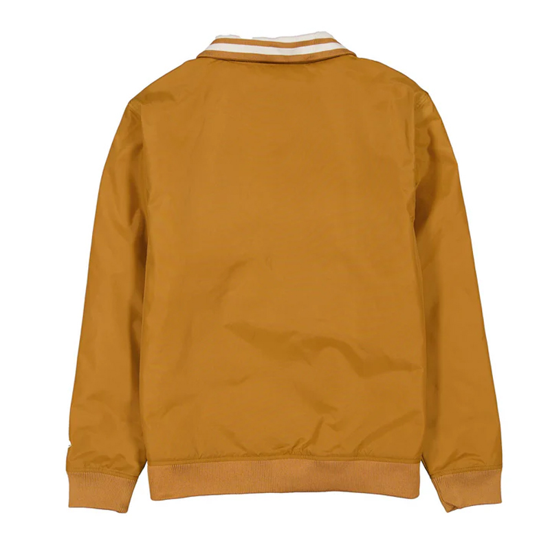 NY Yankees Logo Select Light Bronze Jacket - Image 2