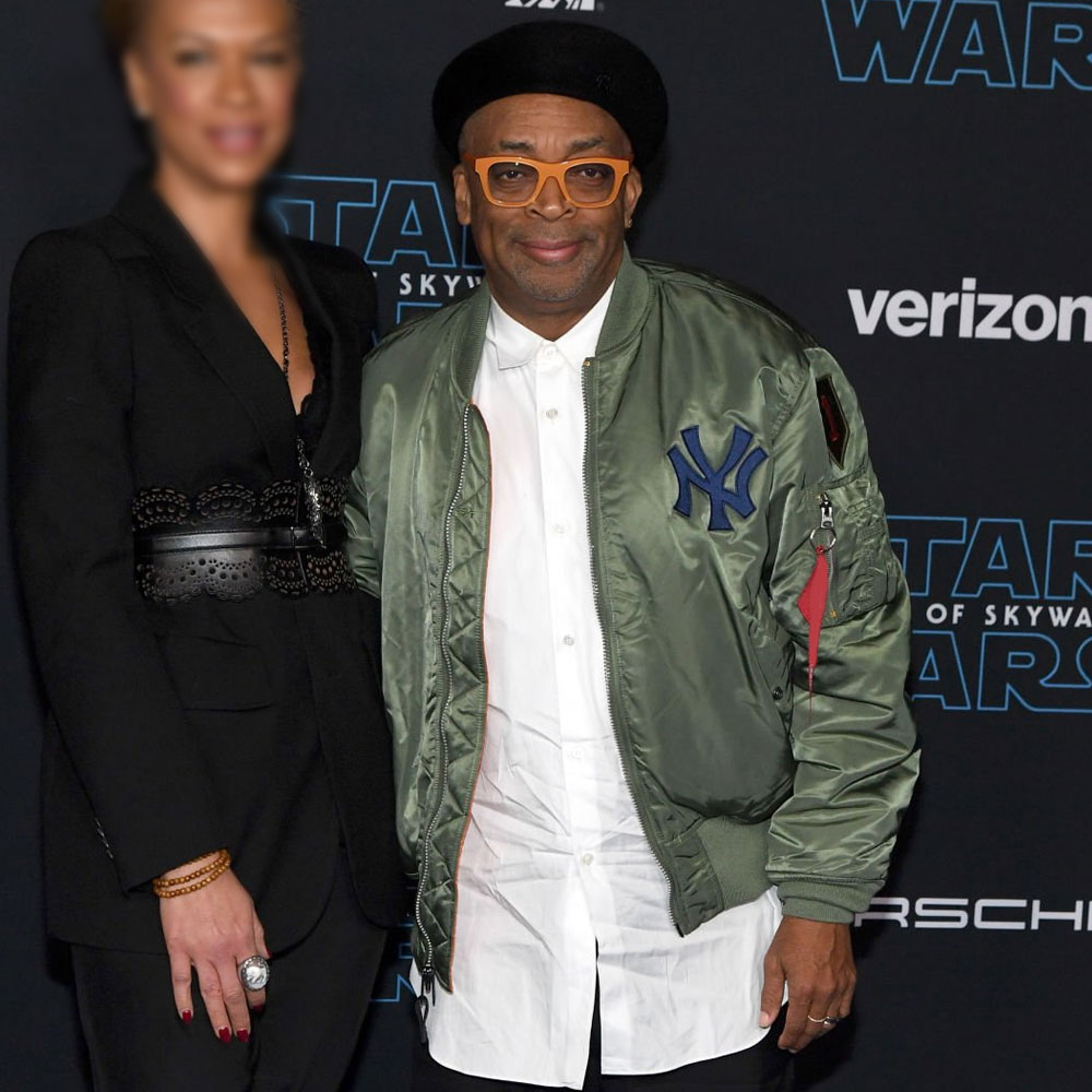 Spike Lee New York Yankees Green Jacket - Image 3