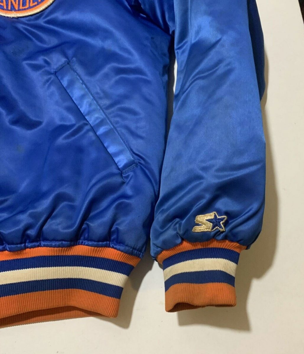 Bomber NY Islanders Blue Jacket - Image 4