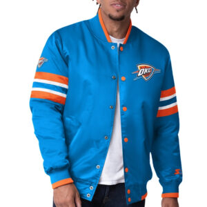 Scout I Oklahoma City Thunder Jacket
