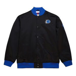 Orlando Magic OG 3.0 Lightweight Black Satin Jacket