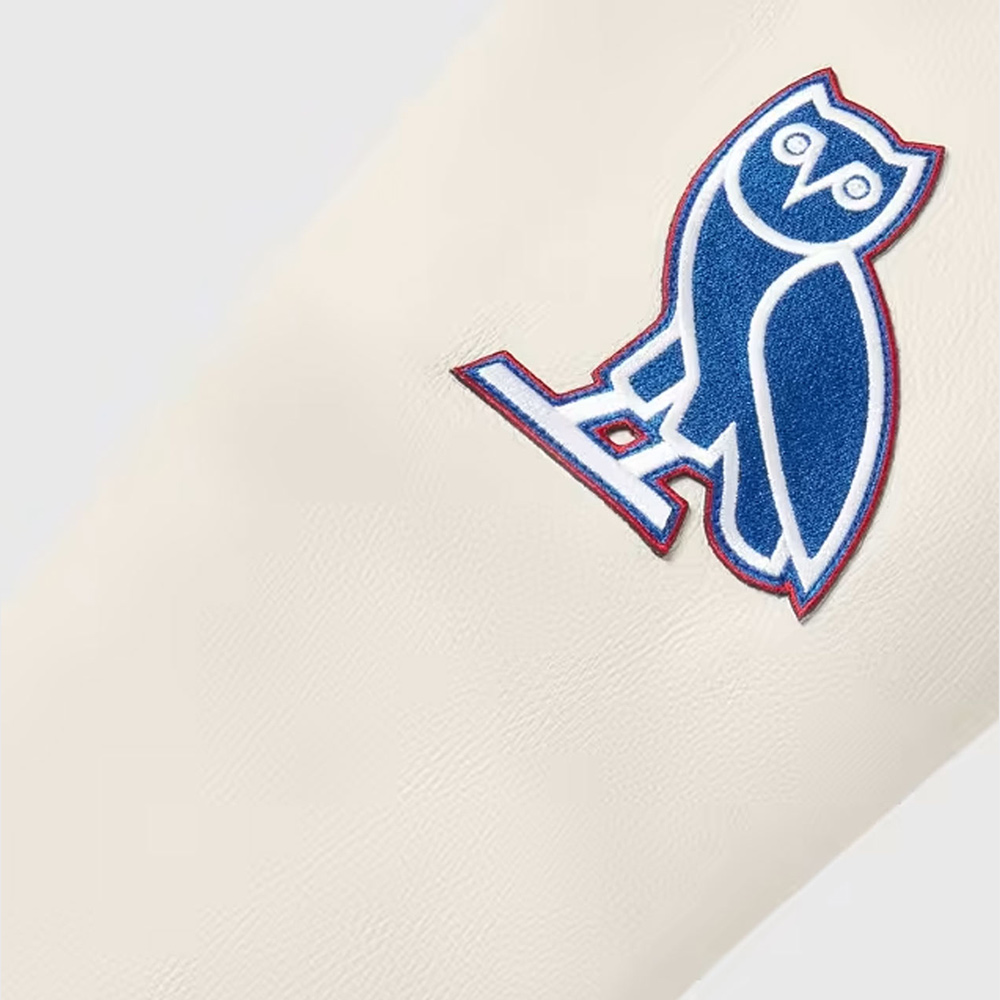 OVO Buffalo Bills Varsity Jacket - Image 5