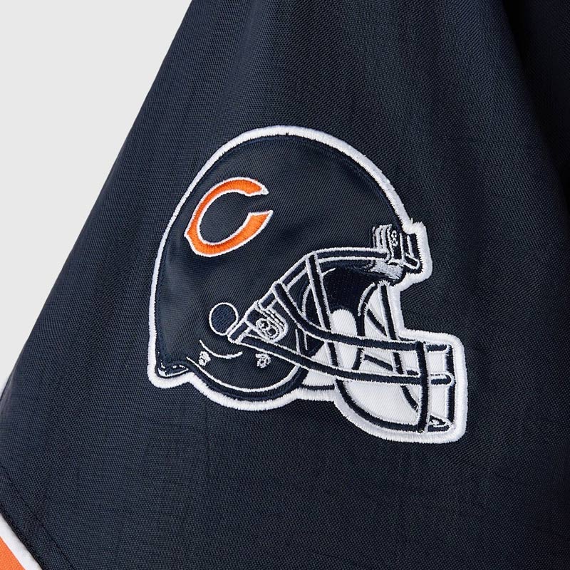 Chicago Bears OVO Sideline Puffer Jacket - Image 6
