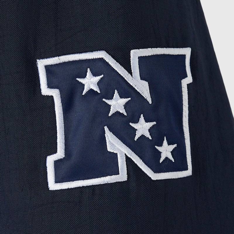 Chicago Bears OVO Sideline Puffer Jacket - Image 7