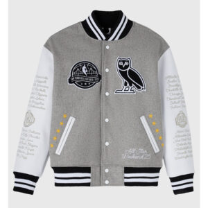 NBA All-Star OVO Varsity Jacket