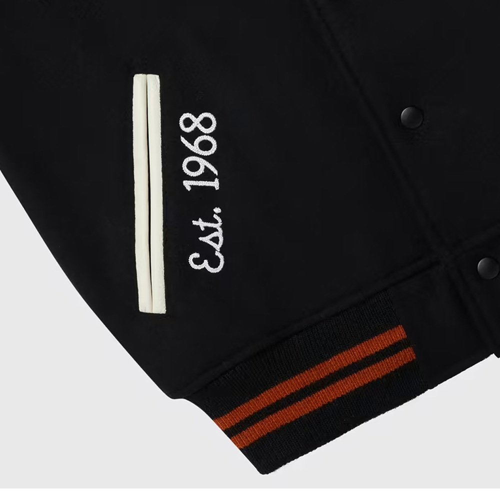 OVO Phoenix Suns Varsity Jacket - Image 5