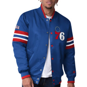 Scout I Detroit Pistons Jacket