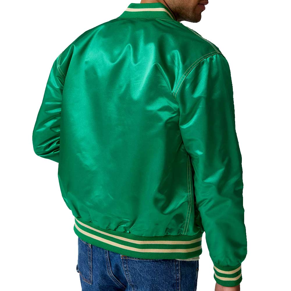 1938 Philadelphia Eagles Green Jacket - Image 3
