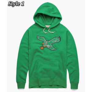 Philadelphia Eagles Pullover Hoodie
