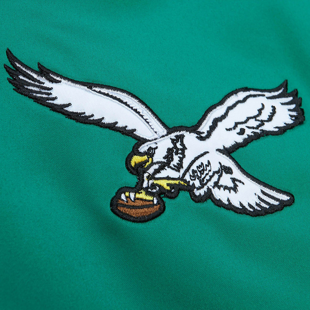 Philadelphia Eagles Team OG 2.0 Satin Jacket - Image 3