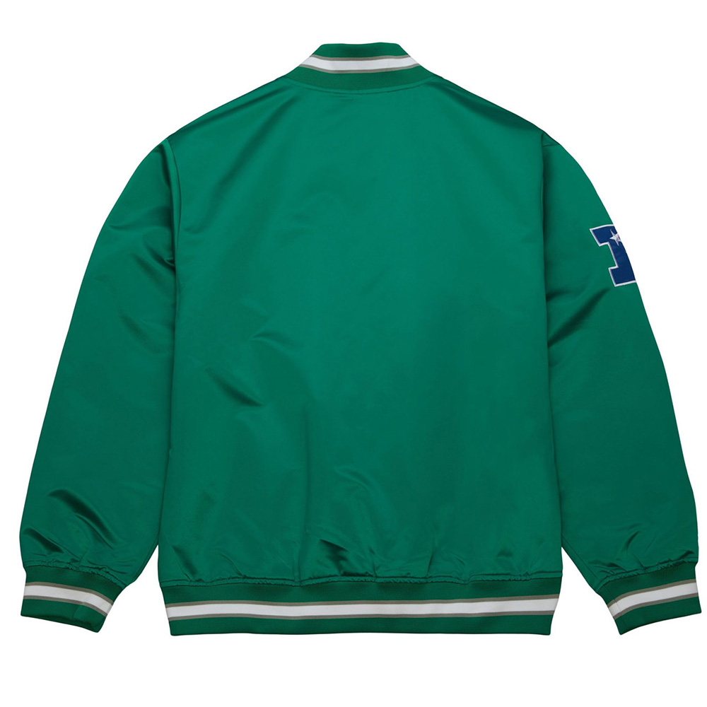 Philadelphia Eagles Team OG 2.0 Satin Jacket - Image 2