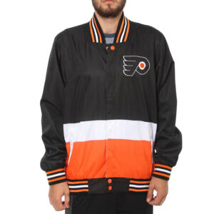 Philadelphia Flyers Ripstop Nylon Jacket