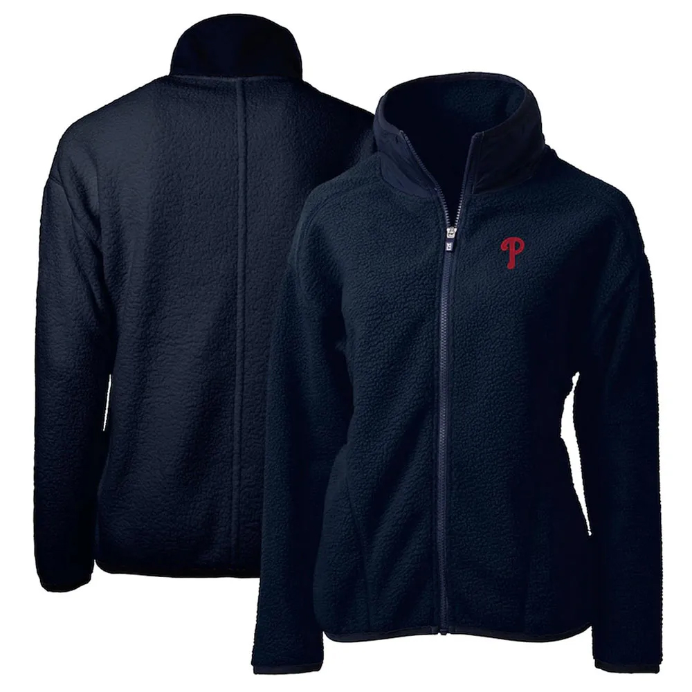 Cascade Eco Philadelphia Phillies Sherpa Fleece Jacket - Image 9