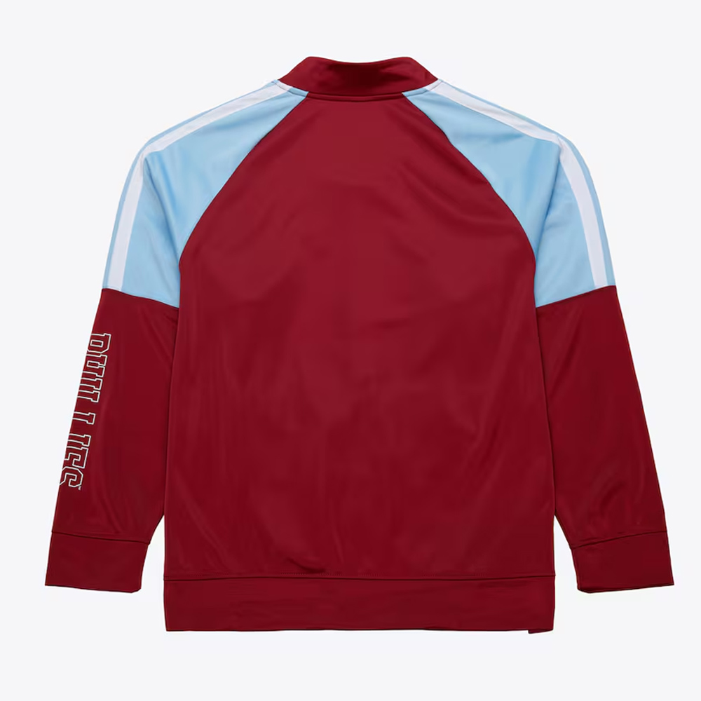 Philadelphia Phillies Color Blocked Full-Zip Track Jacket - Image 2