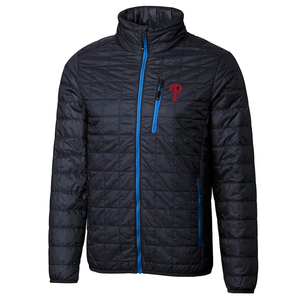 Philadelphia Phillies Full-Zip Puffer Jacket - Image 3