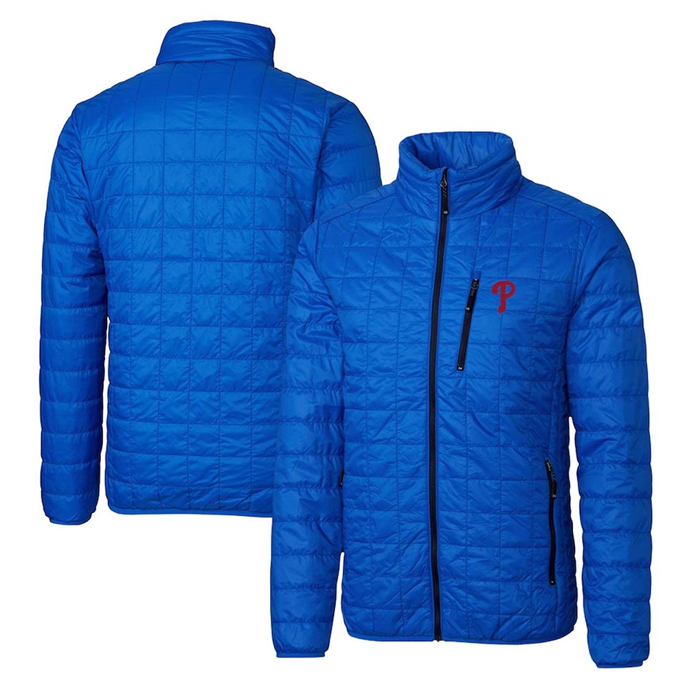 Philadelphia Phillies Full-Zip Puffer Jacket - Image 10