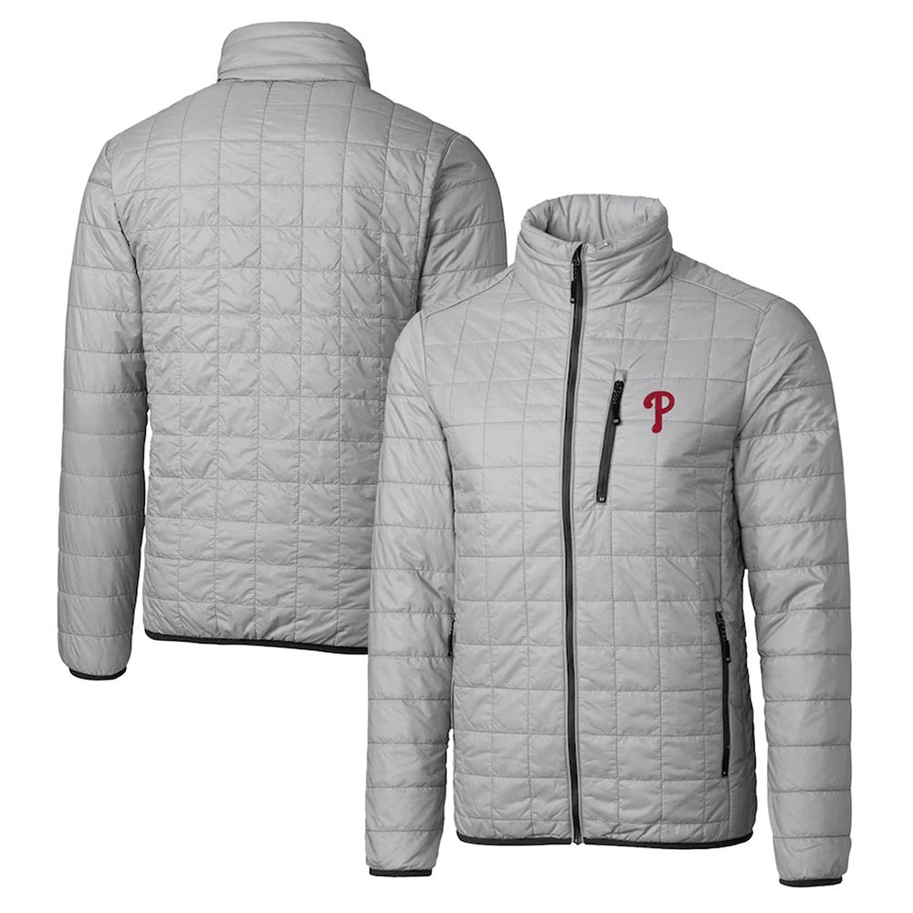Philadelphia Phillies Full-Zip Puffer Jacket - Image 12