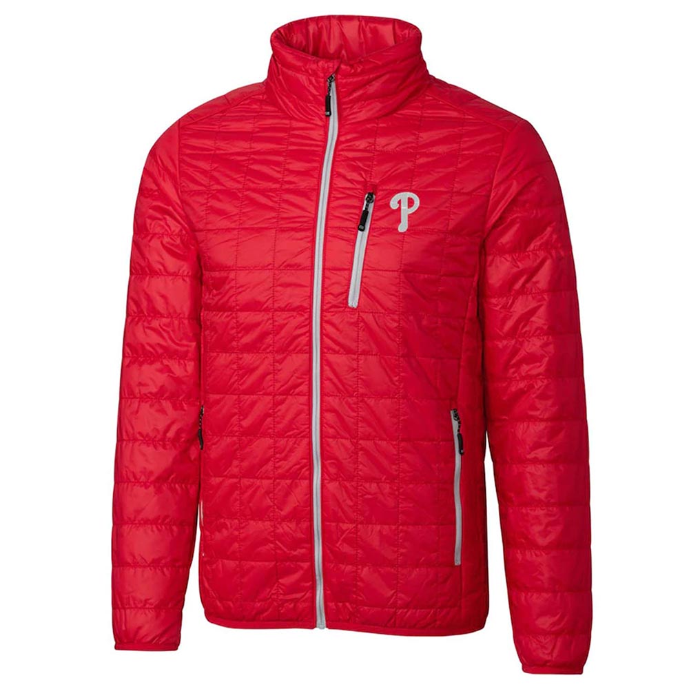 Philadelphia Phillies Full-Zip Puffer Jacket