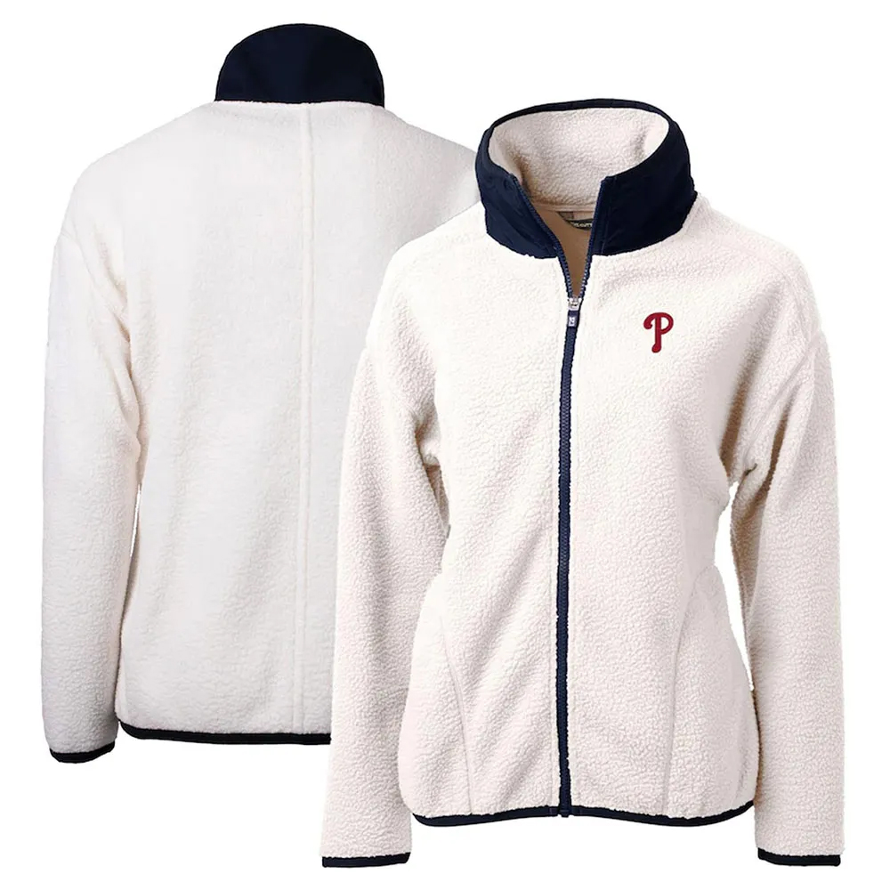 Cascade Eco Philadelphia Phillies Sherpa Fleece Jacket - Image 8