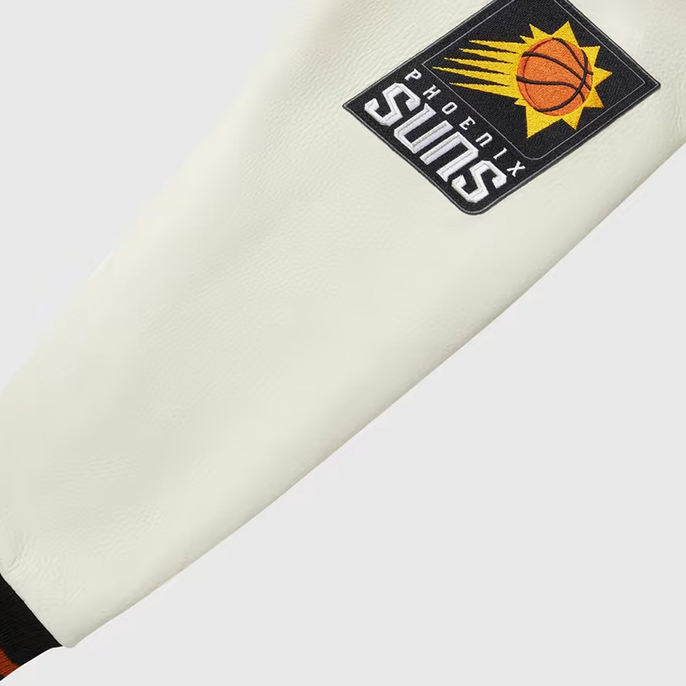 OVO Phoenix Suns Varsity Jacket - Image 7