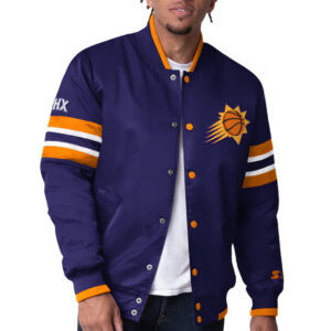 Scout I Phoenix Suns Jacket