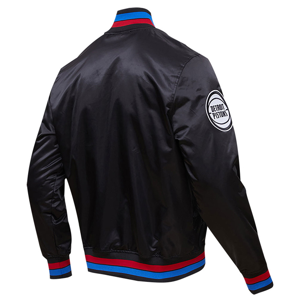 Pistons Statement Edition Classic Jacket - Image 3