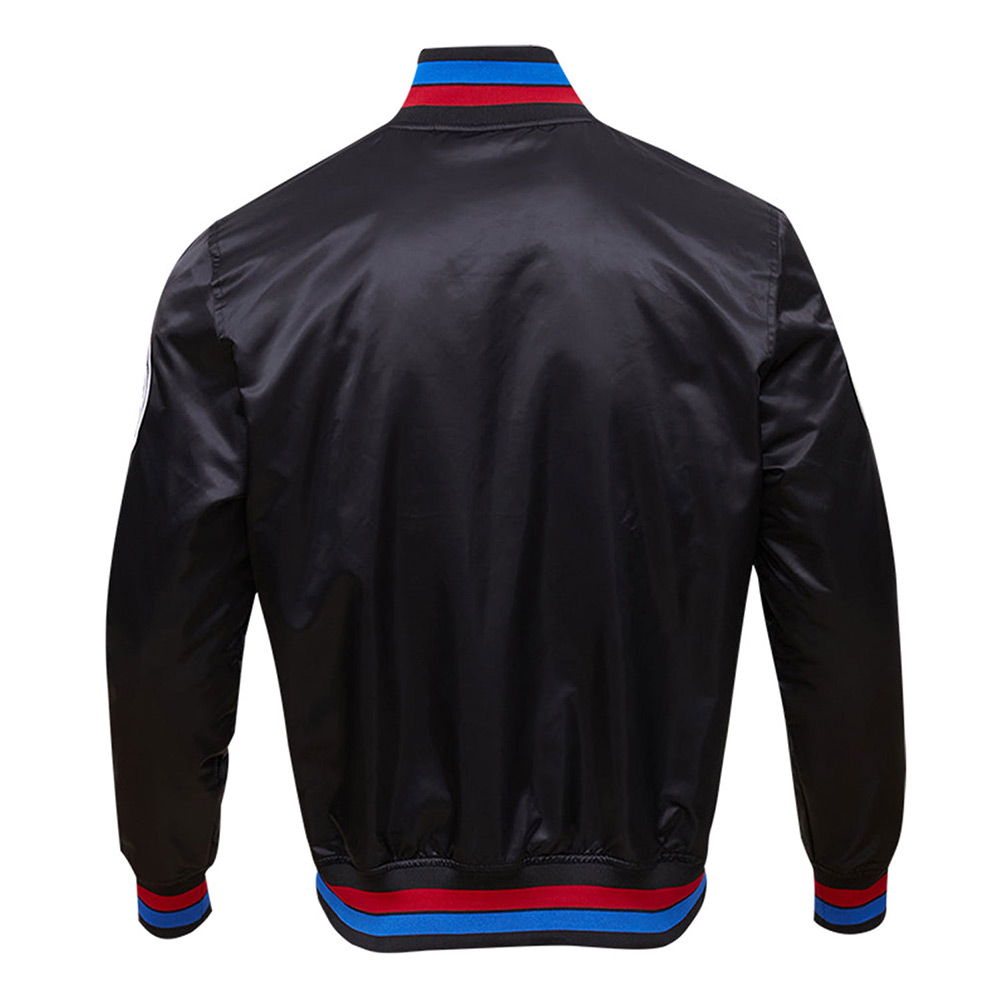 Pistons Statement Edition Classic Jacket - Image 2