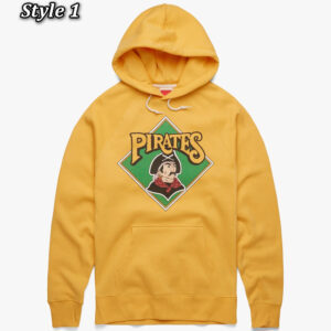 Pittsburgh Pirates Pullover Hoodie
